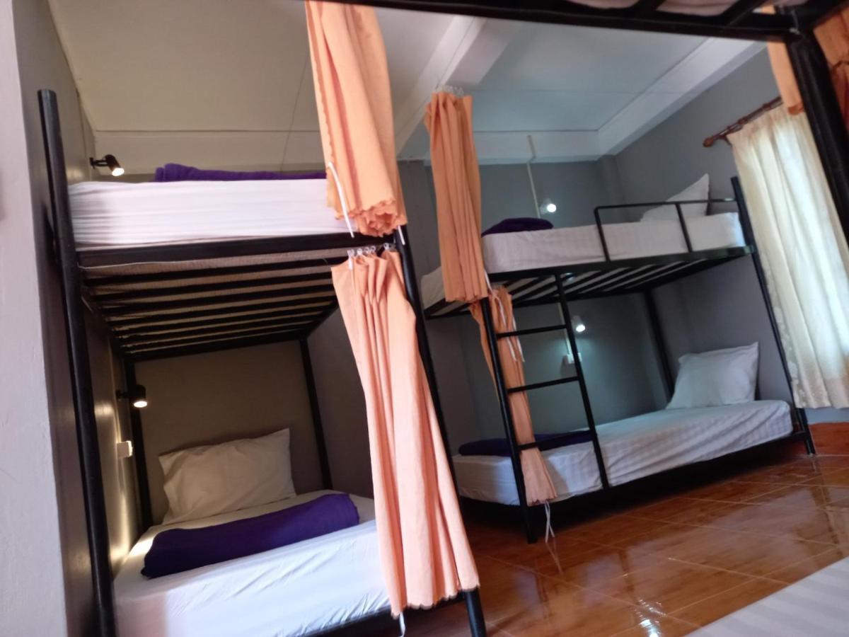 Riverside Garden Hostel Vang Vieng Exterior photo